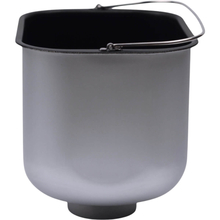 Хлібопічка VILGRAND VBM6091 White