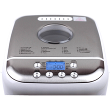 Хлібопічка VILGRAND VBM6091 White