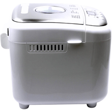 Хлібопічка VILGRAND VBM6091 White