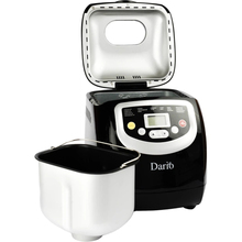 Хлібопічка DARIO DBM1065 black