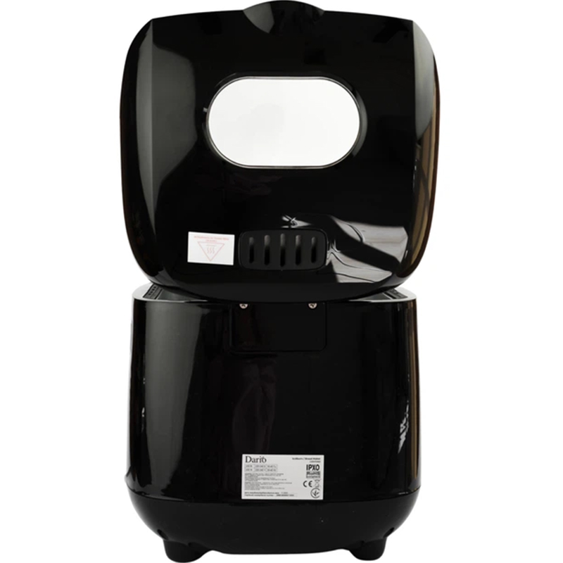 Замовити Хлібопічка DARIO DBM1065 black