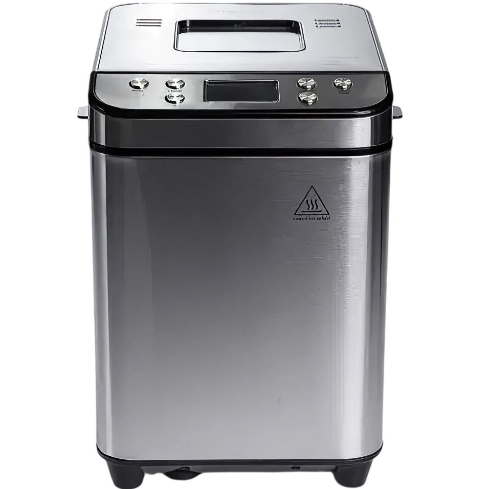 Хлібопічка SOKANY SK-08146 Silver Потужність 700