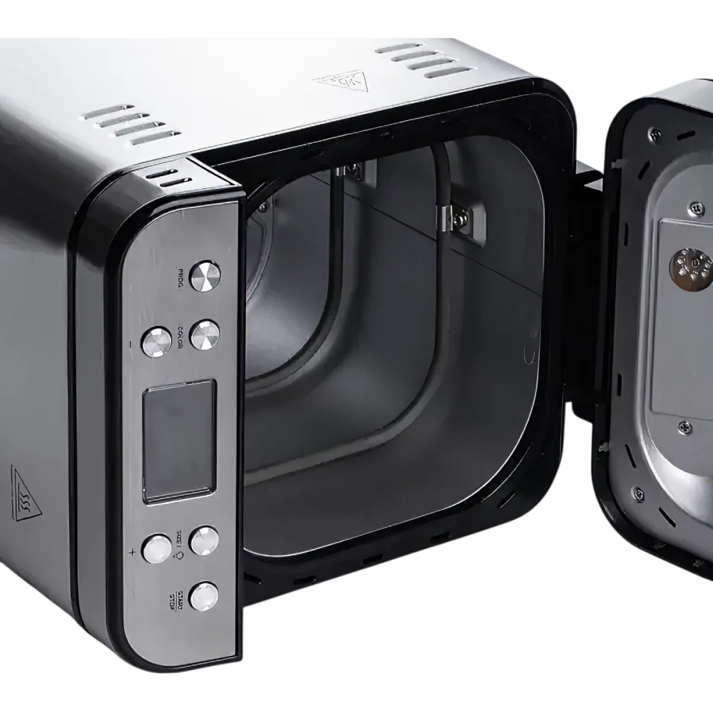 Хлібопічка SOKANY SK-08146 Silver Програми випічки хліба цільнозерновий