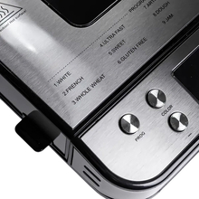 Хлібопічка SOKANY SK-08146 Silver