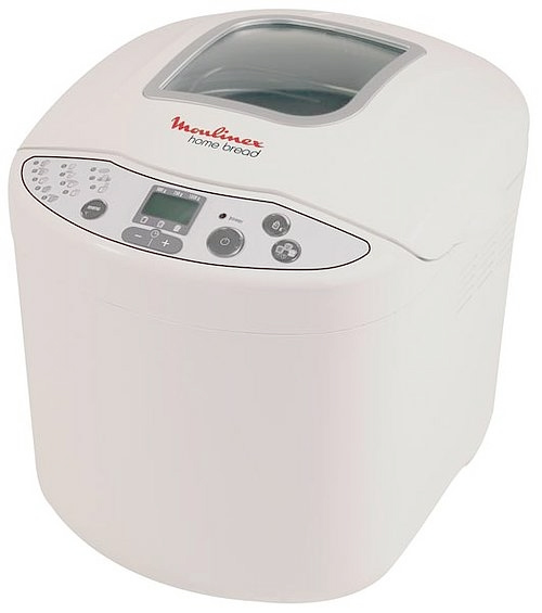 Хлібопічка MOULINEX OW 2000 Потужність 610