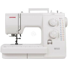 Швейна машина JANOME SE-522