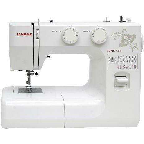 Швейна машина Janome Juno 513