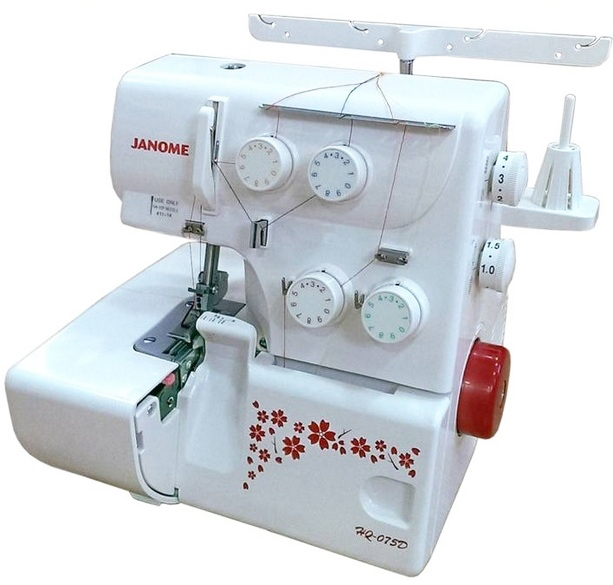 Швейная машина JANOME HQ-075D