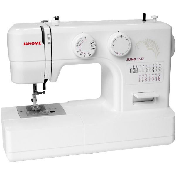 Швейна машина JANOME Juno 1512