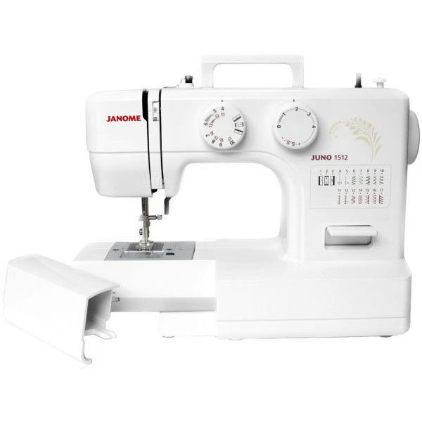 Швейна машина JANOME Juno 1512 Тип швейна