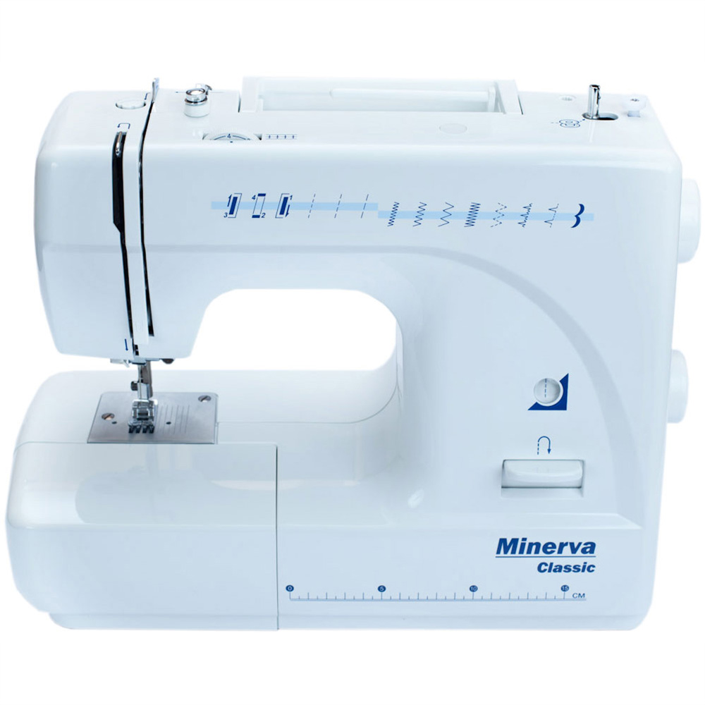 Акція на Швейная машинка MINERVA Classic від Foxtrot