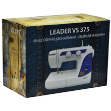 Швейна машина LEADER VS 375