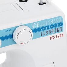 Швейная машина JANOME TC 1214