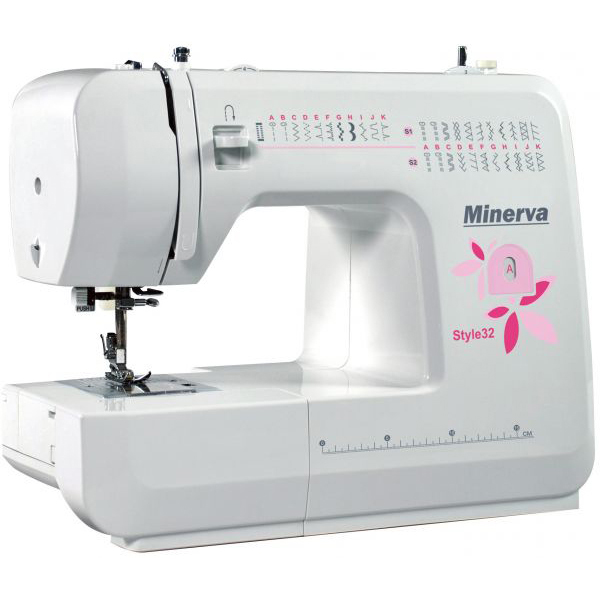 

Швейная машина MINERVA Style32, Style32