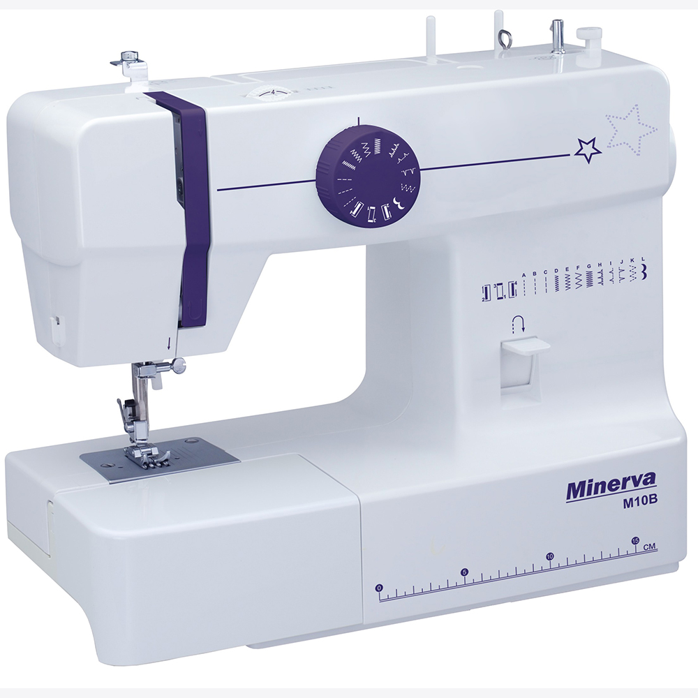 

Швейная машинка MINERVA M10B, M10B