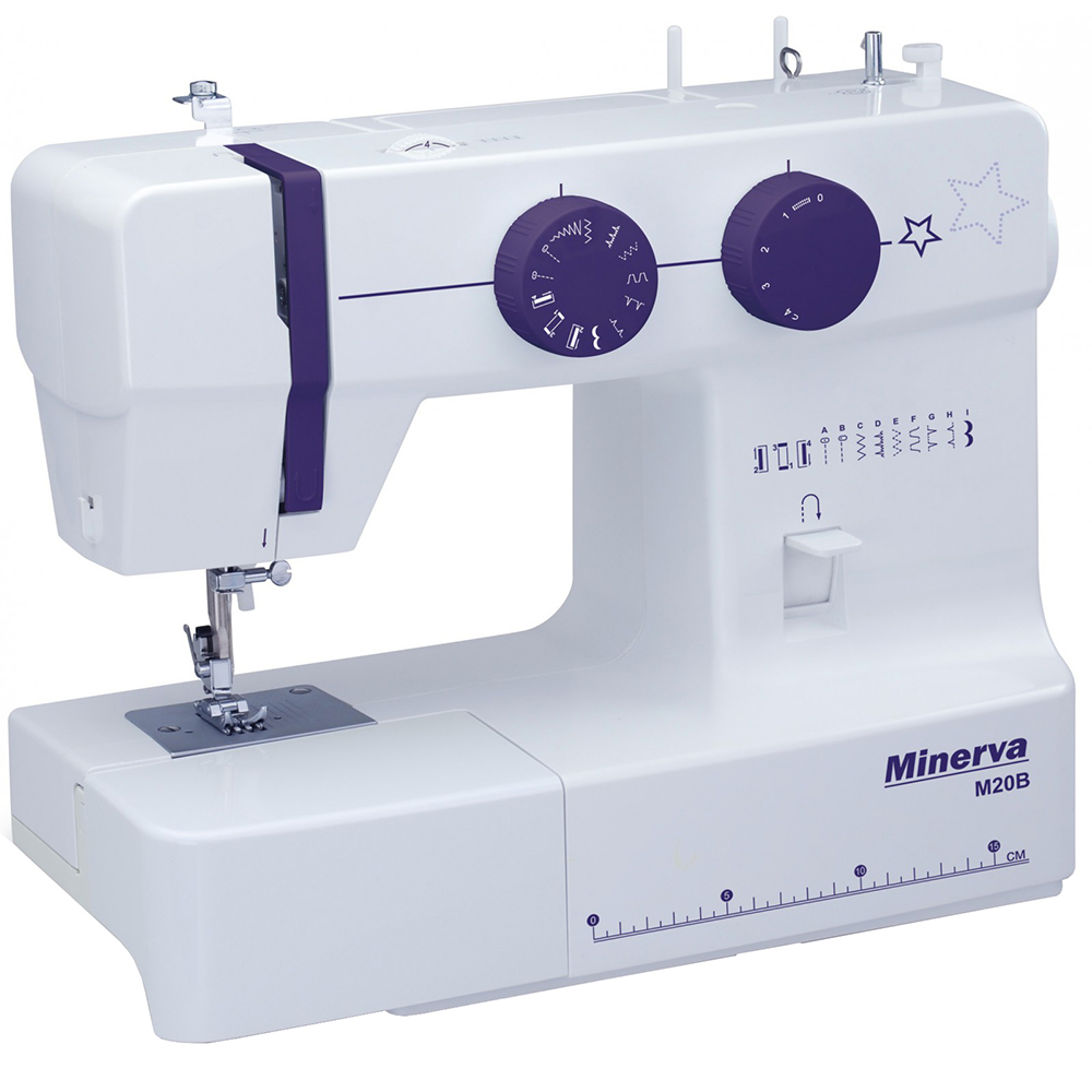 

Швейная машинка MINERVA M20B, M20B