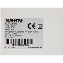 Швейная машина MINERVA M320