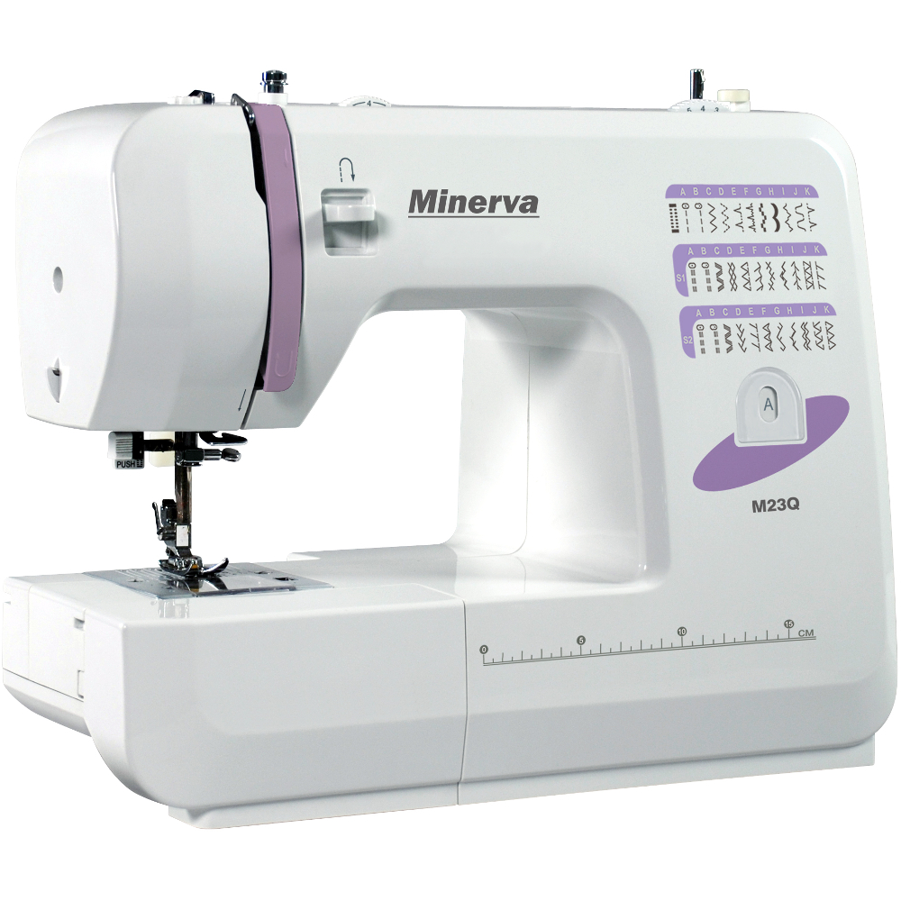 Швейна машина MINERVA M23Q