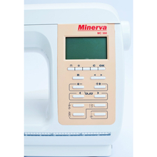 Швейная машина MINERVA MC 300