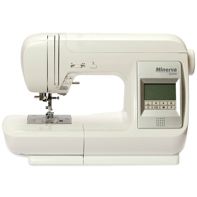 

Швейная машина MINERVA MC 600E, MC 600E
