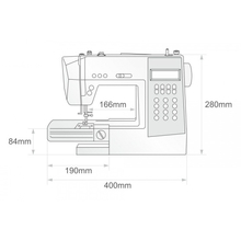 Швейна машина MINERVA MC 250C