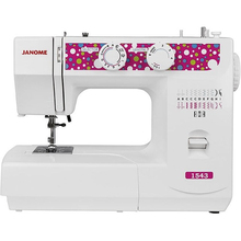 Швейна машина JANOME 1543