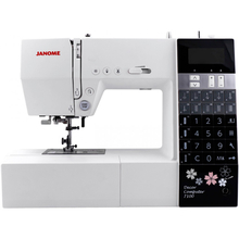 Швейна машина JANOME DC 7100 (J-DC7100)