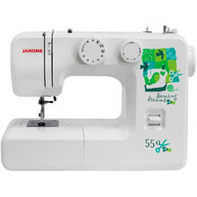 Швейна машина JANOME Sewing Dreams 550