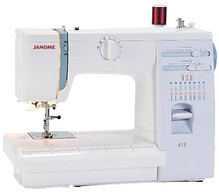 Швейна машина JANOME Janome 415