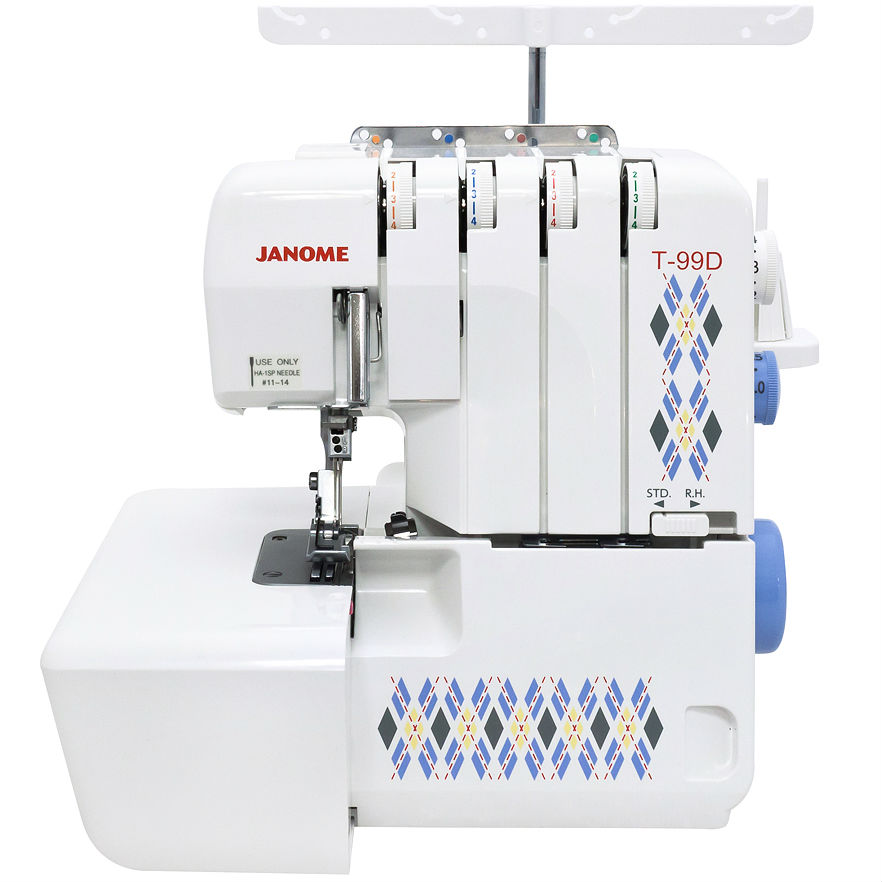 Оверлок JANOME Janome t-99