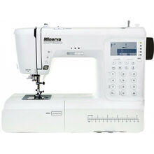 Швейная машина MINERVA DECOR PROFESSIONAL