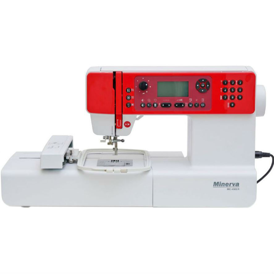 Швейна машина MINERVA MC 450ЕR (M-MC450ER)