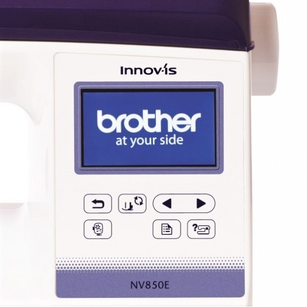 Заказать Вышивальная машина BROTHER Innov-is NV 850E