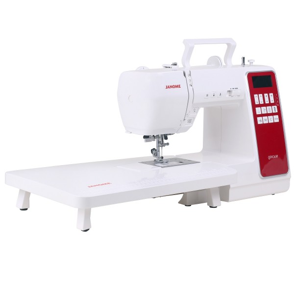 Внешний вид Швейная машина JANOME QDC 630