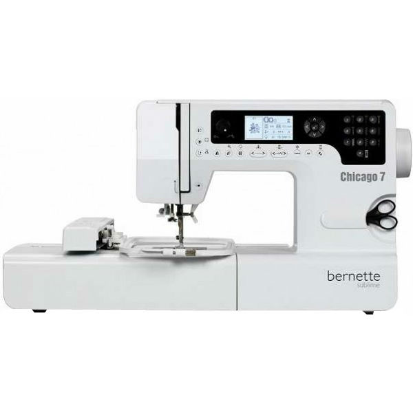 Швейна машина BERNINA Bernette Chicago 7