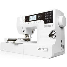 Швейна машина BERNINA Bernette Chicago 7