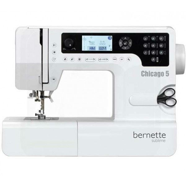 Швейна машина BERNINA Bernette Chicago 5