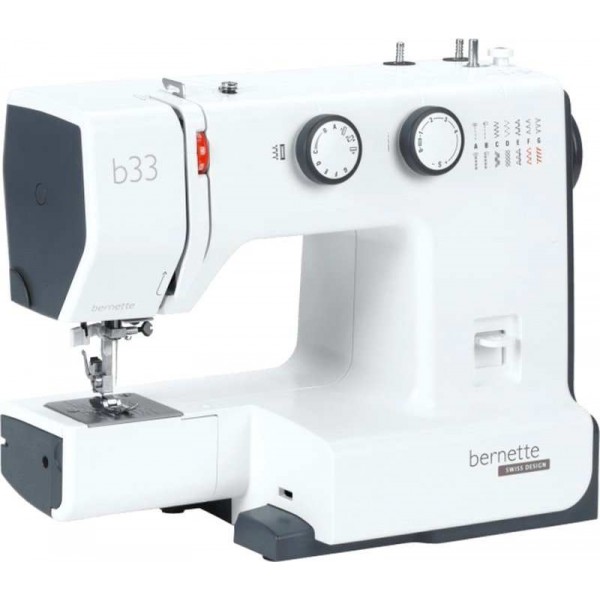 Швейна машина BERNINA Bernette B33 Потужність 85