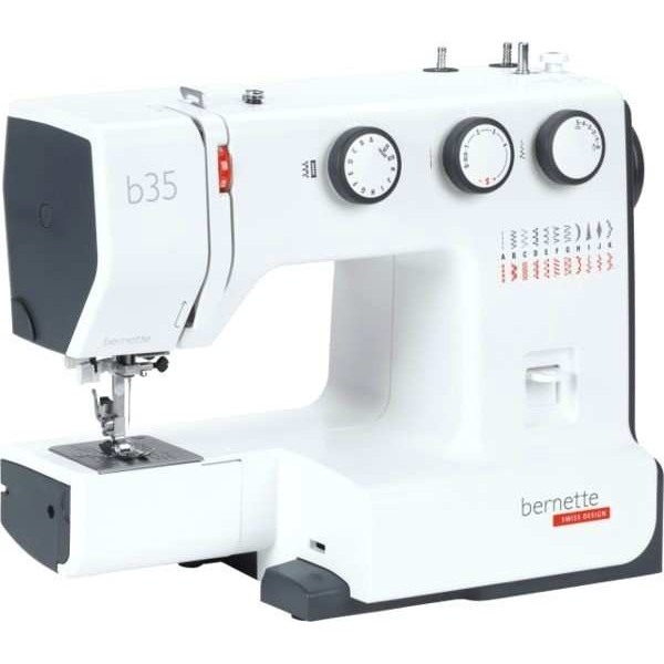 Швейна машина BERNINA Bernette B35 Потужність 70