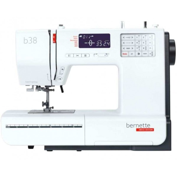 Швейна машина BERNINA Bernette B38