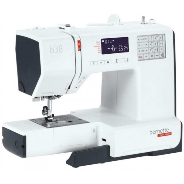 Швейна машина BERNINA Bernette B38 Потужність 40