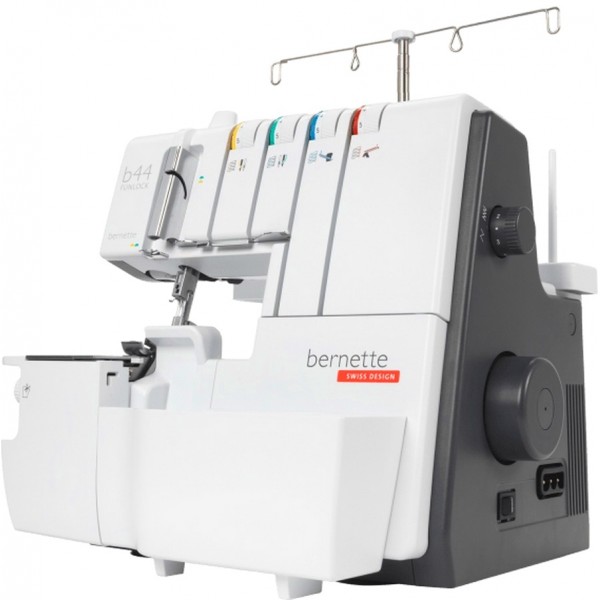 Оверлок BERNINA Bernette FunLock B44 Мощность 105