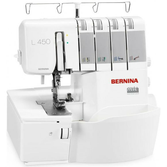 Оверлок BERNINA Bernette L 450