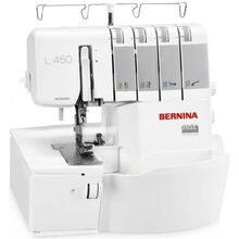 Купить Оверлок BERNINA Bernette L 450