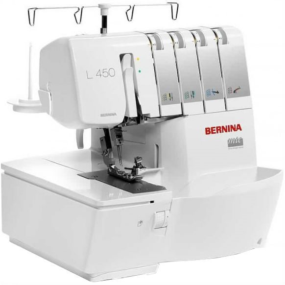 Оверлок BERNINA Bernette L 450 Тип оверлок