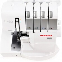 Оверлок BERNINA Bernette L 450