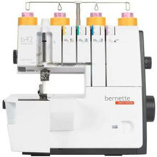 Розпошивальна машина BERNINA Bernette FunLock B42