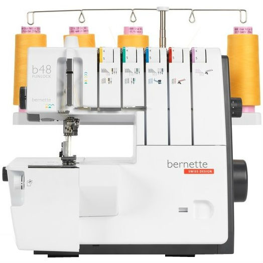 Коверлок BERNINA Bernette FunLock B48