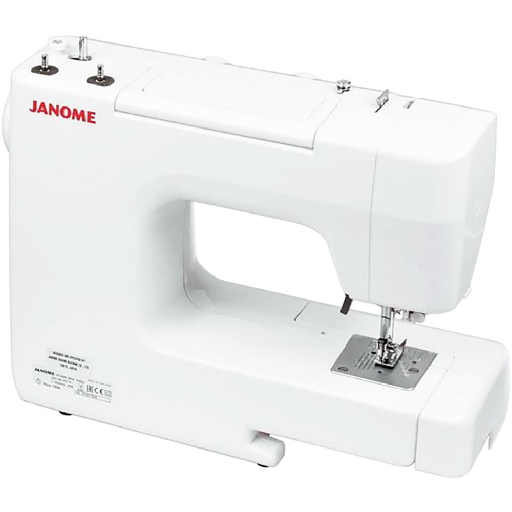 Швейна машина JANOME Sew Dream 510 Тип човника вертикальний