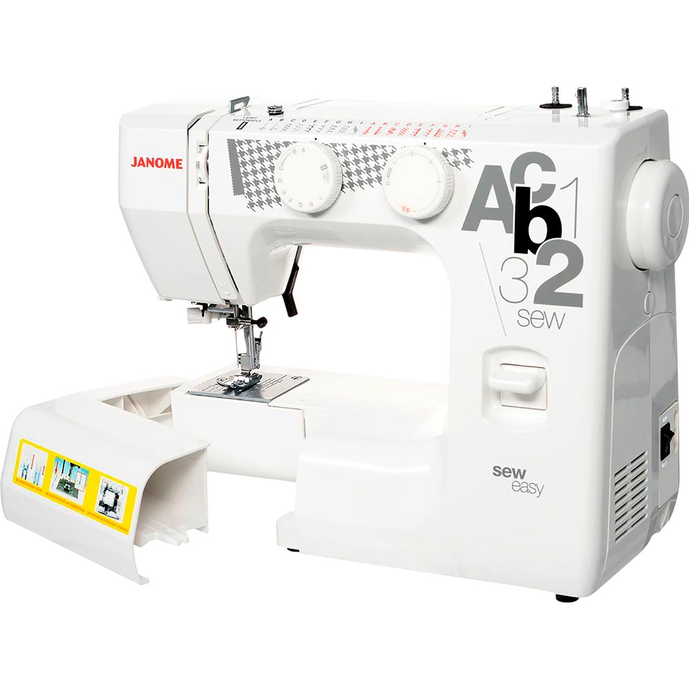 Швейная машина JANOME Sew Easy Мощность 60